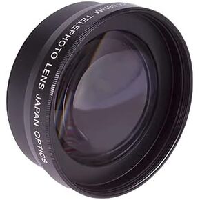 Photo 55MM 2.2X Telephoto Lens for Nikon D3400, D5600 and Sony Alpha Series A99II, A99, A77II, A77, A68, A58, A57, A65, A55, A 390, A100, A33, A900, A850, A700, A500, A330, A300