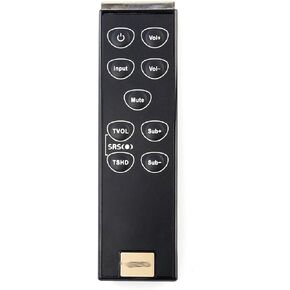 New VSB200 Soundbar Replacement Remote Control Applicable for Vizio Sound Bar VSB200 VSB210 VSB210WS VSB211 VSB211WS VSB205 VSB206 VSB207