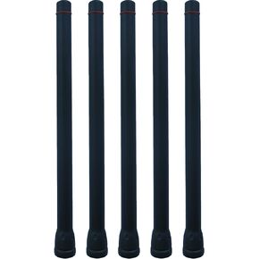 5 X VHF Antenna for ICOM Radio FA-SC55V IC-F11 IC-F33 IC-F3 IC-F30 IC-F70 IC-F14 F11 F33GS F3011 F3161 F70T F70S