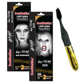 Brush Buddies Popstar Singing Toothbrush