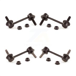Front Rear Suspension Stabilizer Bar Link Kit For 2007-2010 Ford Edge Lincoln MKX KTR-102053