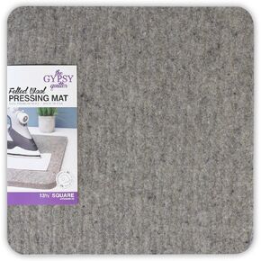 Wool Pressing Mat 13-1/2in x 13-1/2in