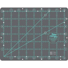 Creative Grids Self- Healing Cutting Mat 6" x 8" CGRMAT68