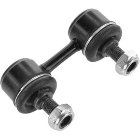TRQ Front Sway Bar End Link LH Driver or RH Passenger Compatible with Toyota Chevy Corolla Camry