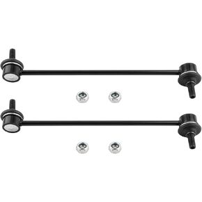 K750385 Front Stabilizer Sway Bar End Links Left & Right for Chrysler 200 2011-2014 Sebring 2007-2010 Dodge Avenger 2008-2014 Caliber 2009-2012 Jeep Compass Patriot 2007-2017, Pack of 2