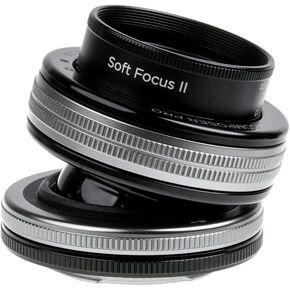 Composer Pro II w/Soft Focus II Optic for Nikon F