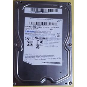 Samsung 1 TB SATA II Hard Drive HD103UJ