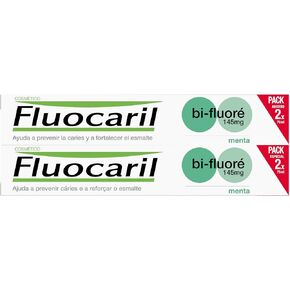 Bi-Fluore Duplo 145mg, Mint 2 x 75ml, Neutral, Standard