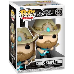 Funko Pop! Rocks: Chris Stapleton