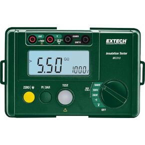 Extech MG310 Compact Digital Insulation Tester