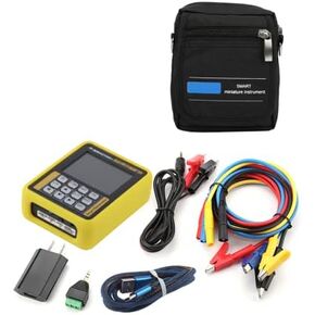 Generator, High Calibration Current Voltage Thermocouple Generator AC100-240V 4-20mA with Black Bag(US Plug)