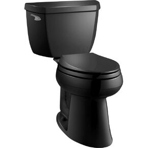 Kohler 529008 K-3713-7, Black Black