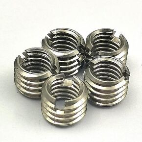 M8 8MM Male to M6 6MM Female - Threaded REDUCERS 5 x Thread ADAPTERS