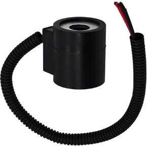 12V Solenoid Valve Coil Wire Leads 6302012 with 1/2 inch Hole Compatible with Hydraforce Series 08 80 88 98 in Saudi Arabia