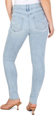 بنطال جينز Seven7 النسائي Misses High Rise Tummyless Skinny (16، أمستردام) in Kuwait