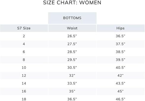 بنطال جينز Seven7 النسائي Misses High Rise Tummyless Skinny (16، أمستردام) in Kuwait