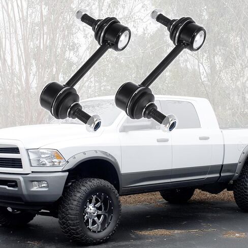X AUTOHAUX 2 قطعة K9545 التعليق الخلفي Sway Bar وصلات النهاية مثبت Sway Bar Link 4883012060 4883020010 لتويوتا كورولا 1988-2002 in Saudi Arabia
