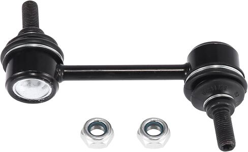 X AUTOHAUX 2 قطعة K9545 التعليق الخلفي Sway Bar وصلات النهاية مثبت Sway Bar Link 4883012060 4883020010 لتويوتا كورولا 1988-2002 in Saudi Arabia