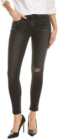 Joe's Jeans Women's Fashion Icon Ankle, Delphine Destruct in Saudi Arabia