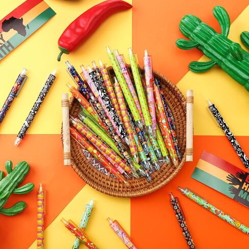 Leinuosen 72 جهاز كمبيوتر شخصى Cinco De Mayo Pen Cinco De Mayo Party Favors Mexican Fiesta Pens Bulk Fiesta Party Favors for Pinata الحشو Goodie Bag Stuffers الفصول الدراسية المكافآت Cinco De Mayo Party Favors in Saudi Arabia