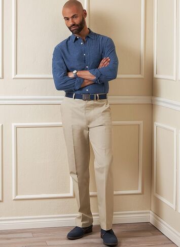 Vogue Men's Shorts and Pants Sewing Pattern Kit, Design Code V1896, Sizes 40-42-44-46 in Saudi Arabia