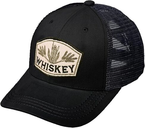 Funky Junque Trucker Hat Men & Women Baseball Cap Snapback Outdoor Patch Mesh Back Adjustable Fit Retro Breathable in Saudi Arabia