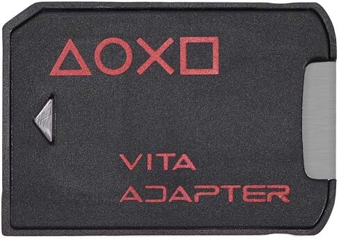 محول Version3.0 SD2VITA Psvsd Micro SD لنظام PS VITA Henkaku Enso 3.60 لأجهزة Android والكمبيوتر in Saudi Arabia