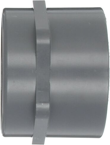 تركيبات أنابيب PVC من سلسلة Spears 835، محول، جدول 80، مقبس 2 بوصة × أنثى NPT in Saudi Arabia