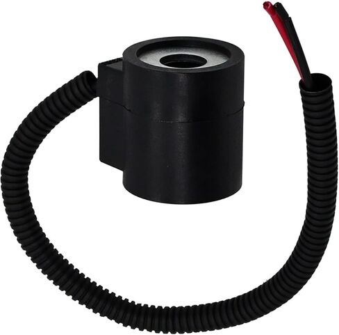 سلك ملف صمام الملف اللولبي 12 فولت يؤدي 6302012 مع فتحة 1/2 بوصة متوافقة مع سلسلة Hydraforce 08 80 88 98 in Saudi Arabia