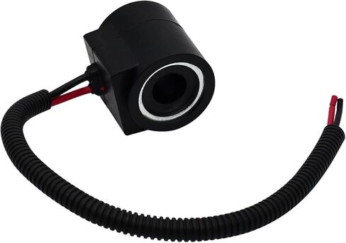 سلك ملف صمام الملف اللولبي 12 فولت يؤدي 6302012 مع فتحة 1/2 بوصة متوافقة مع سلسلة Hydraforce 08 80 88 98 in Saudi Arabia