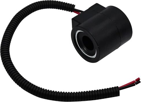سلك ملف صمام الملف اللولبي 12 فولت يؤدي 6302012 مع فتحة 1/2 بوصة متوافقة مع سلسلة Hydraforce 08 80 88 98 in Saudi Arabia