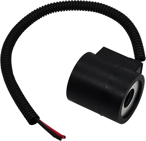 سلك ملف صمام الملف اللولبي 12 فولت يؤدي 6302012 مع فتحة 1/2 بوصة متوافقة مع سلسلة Hydraforce 08 80 88 98 in Saudi Arabia