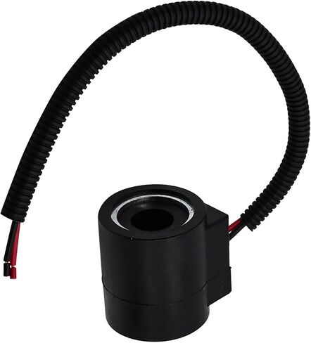 سلك ملف صمام الملف اللولبي 12 فولت يؤدي 6302012 مع فتحة 1/2 بوصة متوافقة مع سلسلة Hydraforce 08 80 88 98 in Saudi Arabia