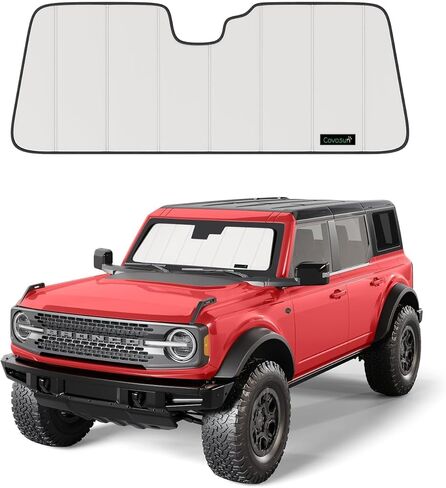 مظلة للزجاج الأمامي لسيارة فورد برونكو in Kuwait