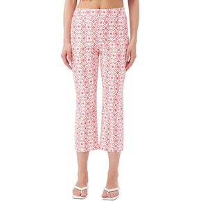Trina Turk Women's Printed Cropped Pant in Saudi Arabia