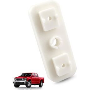 تناسب Sun Visor Mount لشيفروليه كولورادو GMC Canyon 2004-2011 ، مقطع سائق Sunshade Passenger in Kuwait