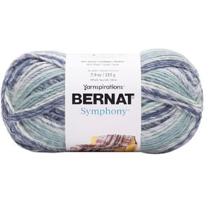 Bernat Symphony Yarn, 225g, Autumn Maple in Kuwait