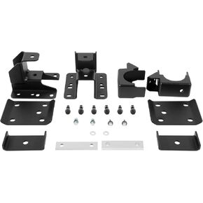 301360 5-6 "طقم خلفي قابل للتعديل ، متوافق مع Silverado & Sierra 1500 (2WD/4WD ، 2007-2018) in Kuwait
