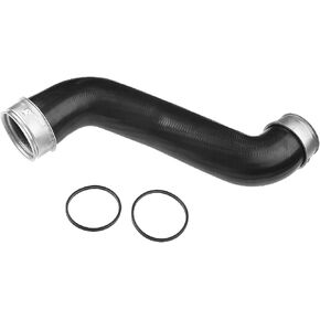 A-Premium TurboCharger Hose Hose متوافق مع Mercedes-Benz S211 E320 2005-2006 L6 3.2L ، الجانب الأيسر ، استبدل# 2115283782 ، A2115283782 in Saudi Arabia