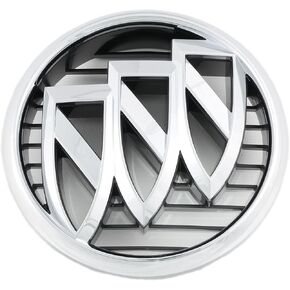 OEM NEW Front Bumper Grille Emblem Badge 14-16 Regal Lacrosse 9056277 in Saudi Arabia