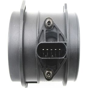 Air Flow Sensor Adapter Air Flow Meter 0280217810 Compatible With Mercedes-Benz W163 W164 W202 W203 W220 W463 1130940048 A1130940048 AF10087-12B1 Air Meter Mount Base in Kuwait