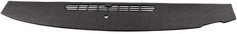 GRAND ORANGE Dash Panel Defrost Vent Grille Cap Upper Dashboard Fit Chevy Tahoe Avalanche Suburban & GMC Yukon/XL/Denal & Cadillac Escalade 2007-2014,Fit Silverado GMC Sierra 2007-2013 Brown in Saudi Arabia