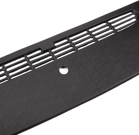 GRAND ORANGE Dash Panel Defrost Vent Grille Cap Upper Dashboard Fit Chevy Tahoe Avalanche Suburban & GMC Yukon/XL/Denal & Cadillac Escalade 2007-2014,Fit Silverado GMC Sierra 2007-2013 Brown in Saudi Arabia