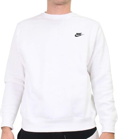 Nike Men's NSW Club Crew (Rough Green, 3XL) in Saudi Arabia