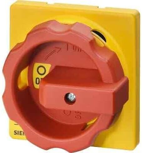 #US 1pc 3LD9284-3B 3LD2 Switch Acc R/Y Rotary 4H F. 63A DO in Saudi Arabia