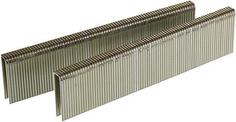 SENCO L11BABR 3/4" 18 Gauge 1/4" Crown Finish Staples, Galvanized Finish 1,000 Count Pack in Saudi Arabia