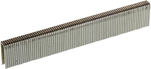 SENCO L11BABR 3/4" 18 Gauge 1/4" Crown Finish Staples, Galvanized Finish 1,000 Count Pack in Saudi Arabia