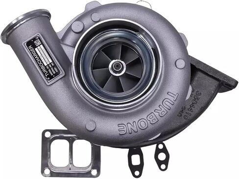 Turbo H2E S300 Turboarcharger 178017 3803586 3532054 3532053 3803389 متوافق مع Cummins Engine L10 LTA10 in Saudi Arabia