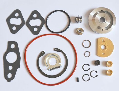 Turbo Turbocharger CT12B KIT KIT REBARILD KIT متوافقة مع Toyota Land Cruiser HIACE MEGA HI-LUX 1KZ-TE KZN130 4-RUNNER in Saudi Arabia
