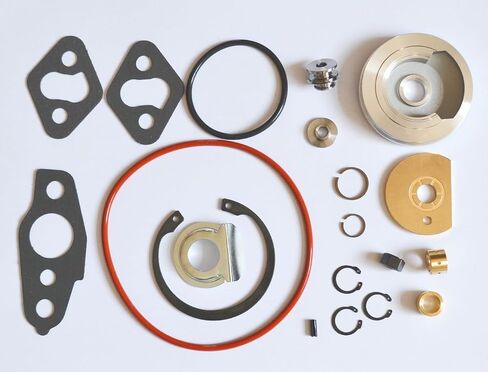 Turbo Turbocharger CT12B KIT KIT REBARILD KIT متوافقة مع Toyota Land Cruiser HIACE MEGA HI-LUX 1KZ-TE KZN130 4-RUNNER in Saudi Arabia